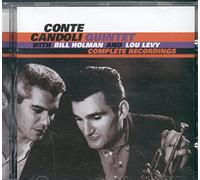 Candoli, Conte - With Bill Holman And Lou Levy - Complete Recs [Span. Import]