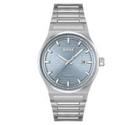 Candor Automatic Mens Watch Ice Blue 41mm