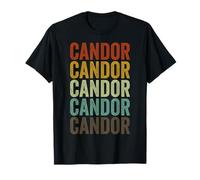 Candor City Retro T-Shirt