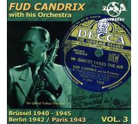 Candrix,Fud & Sein Orchester - Mr Ghost Takes the Air