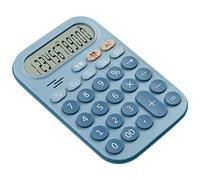 Candy 12Digit Calculator For Financial Professional With Large Buttons And Clear Display Desk Calculator Design
