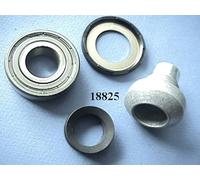 Candy 18825 Bearing Kit + Seal + Axle for Washing Machine Candy