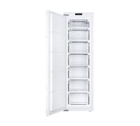 Candy CUS518EWK freezer Upright freezer Built-in 204 L E White