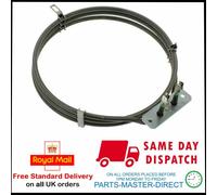 CANDY 2200 WATTS FAN OVEN COOKING HEATING HEATER ELEMENT 3 TURN 91200888 GENUINE