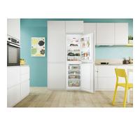 Candy CB50S518EK fridge-freezer Built-in 233 L E White