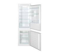 CANDY CBT3518EWK Integrated Total No Frost Fridge Freezer 248L Total Capacity, 70:30 split, White, E Rated