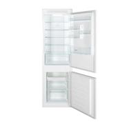 CANDY CBT3518EWK Integrated Total No Frost Fridge Freezer 248L Total Capacity, 70:30 split, White, E Rated