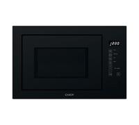 Candy 38cm, 25 litre Built-in Microwave, 1200w Grill, 800w Microwave, 5 power levels, 8 functions, defrost programs, touch control- Black 31 x 60 x 39cm - CA38FL7N25WXBUK