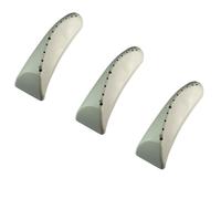 Candy 41021913 Washing Machine Drum Paddle Lifter x 3 Genuine NEW Original