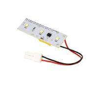 CANDY 41041487 Electronic LED Fridge Freezer