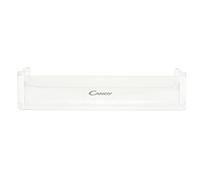 CANDY 43008331 Food and Bottle-Holder Door Shelf for Refrigerator, Plastic, Original Accessory, Functional Design, Easy to Install, 8.75 x 11.3 x 43.8 cm.