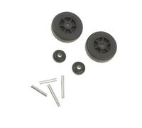 Swivel and brush wheel 49113575 for HOOVER, H-FREE 100 Vacuum Cleaner