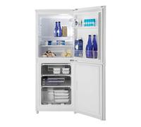 Candy 50/50 Fridge Freezer CSC1365WEN - White White