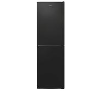 Candy 50/50 Low Frost Fridge Freezer CCT3L517FBK - Black Black