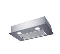 Candy CBG52SX 52cm Canopy Hood in St Steel 3 Speed Fan 2 LED Lights
