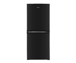 Candy 55cm 2D BM CCH1S513EBK-1 55 x 135cm Static Refrigerator (Black) Transparent