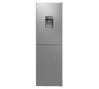 Candy 55cm 2D BM CCT3L517EWSK-1 55 x 175cm Low Frost WTD Refrigerator (Silver) Silver
