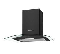 Candy CGM60NN Wall-mounted Black 456 m³/h