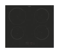 Candy Idea CI642C/E1 Black Built-in 59 cm Zone induction hob 4 zone(s)