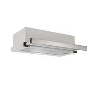 CANDY 60 cm Telescopic Hood， Stainless Steel