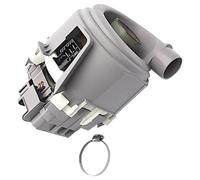Candy 657137 Cycle Pump and Heater Dishwasher