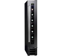 Candy 7 Bottle Capacity Single Zone Built in Wine Cooler - Black CCVB15UK/1