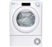 Candy Smart Pro CSOE H9A2TE-80 tumble dryer Freestanding Front-load 9 kg A++ White
