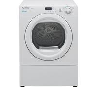 Candy CSE V9LG-80 tumble dryer Freestanding Front-load 9 kg C White