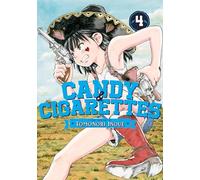 CANDY AND CIGARETTES Vol. 4