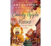 Candy Apple Kisses : A cozy, low-spice fall romance