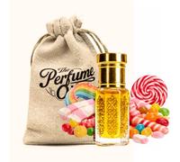 Candy arabic perfume women oil perfume oil for women roll on (6ml)