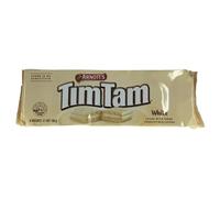 Candy Arnott's Tim Tam Biscuits White Chocolate, 200 g