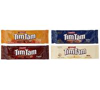 Candy Arnott's Tim Tam Sampler (Original, Double Coat, Caramel, White), 800 g