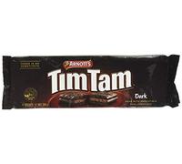Candy Arnott's Tim Tams Dark Chocolate Biscuits, 200 g