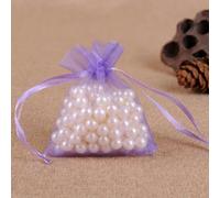 Candy bags, 50 Pieces 7X9 9X12 10X15 13X18 cm Organza Bag Jewelry Packaging Wedding Party Decoration craft