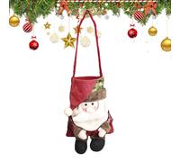 Candy Bags for - Apple Bag, Decorative Christmas Bags | Christmas Packaging Bags With The Highest Attention, Complete Gift Bags For Holiday Party, Fleece Sh
