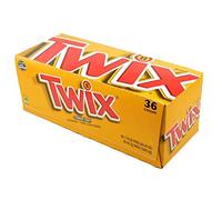 Candy Bar Caramel Cookie Bar 1.79 oz, 36/Box