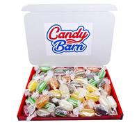 Candy Barn Winter Mixture Sweets Gift Box, 450g, Assorted Retro Pic n Mix Hamper