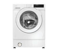 Candy BC4S49M6D8J 9KG 1400RPM Built in White Washing Machine