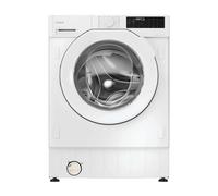 Candy BC4S49M6D8J-80 - White Integrated Washing Machine - 9kg 1400