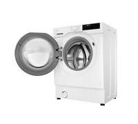Candy BC4S49M6D8J-80 - White Washing Machine - A rated
