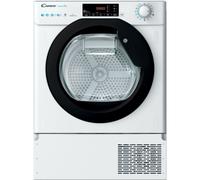 Candy BCTD H7A1TBE-80 tumble dryer Built-in Front-load 7 kg A+ White