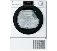Candy BCTD H7A1TBE-80 tumble dryer Built-in Front-load 7 kg A+ White