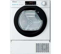 Candy Bctd H7A1Tbe-80 - White Integrated 7Kg Dryer Energy