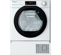 Candy BCTD H7A1TBE-80 tumble dryer Built-in Front-load 7 kg A+ White