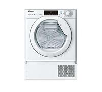 Candy BCTD H7A1TE-80 tumble dryer Built-in Front-load 7 kg A+ White