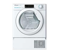Candy BCTD H7A1TE-80 tumble dryer Built-in Front-load 7 kg A+ White