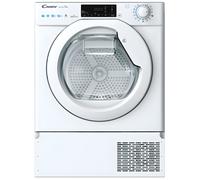 Candy BCTD H7A1TE-80 tumble dryer Built-in Front-load 7 kg A+ White