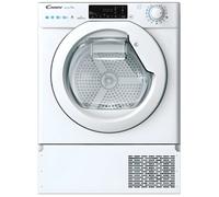 Candy BCTD H7A1TE-80 - White 7KG Tumble Dryer - Integrated Heat Pump - G Energy