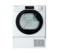 Candy BCTD H7A1TBE-80 tumble dryer Built-in Front-load 7 kg A+ White